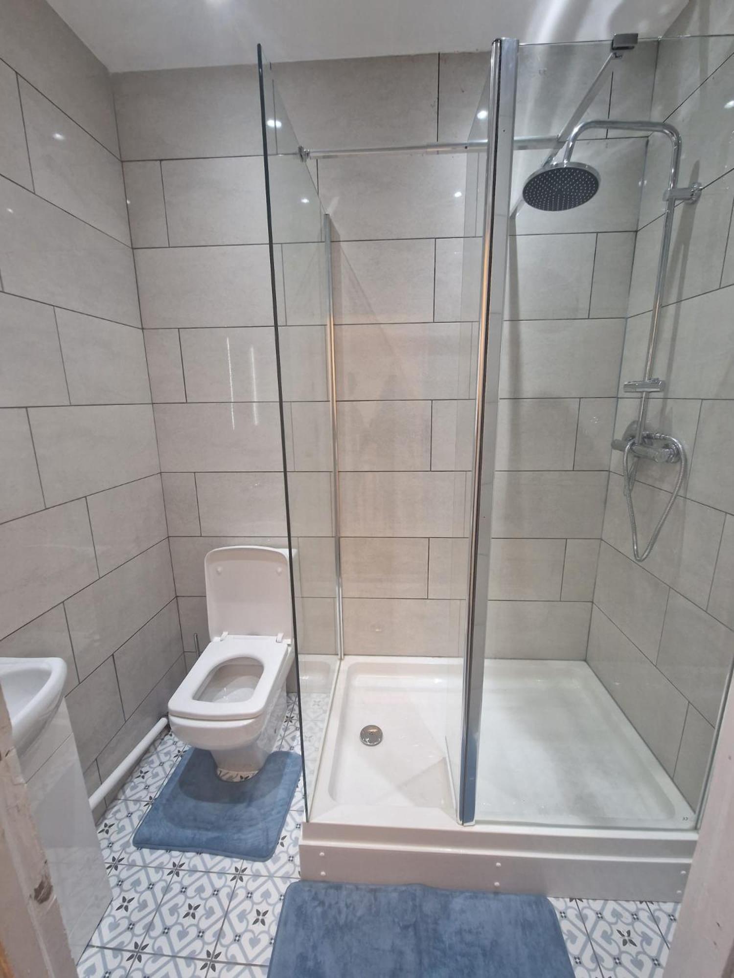 Large Digbeth Double Room Shared Bathroom Birmingham Eksteriør billede